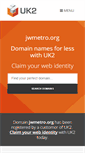 Mobile Screenshot of jwmetro.org